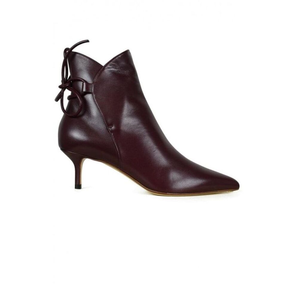 Francesco Russo Women Francesco Russo Women Leather Boots